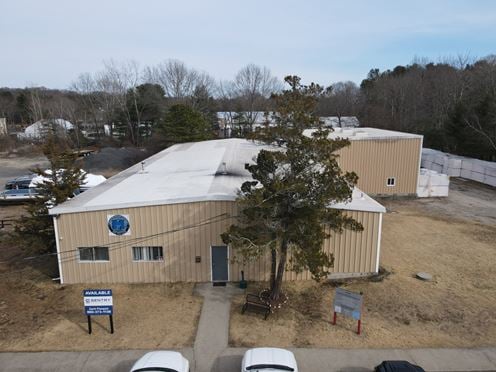 11,140 Square Foot Industrial Building