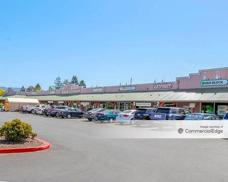 Photo of commercial space at 556 East Cotati Avenue in Cotati