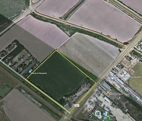 32 Acres in McAllen