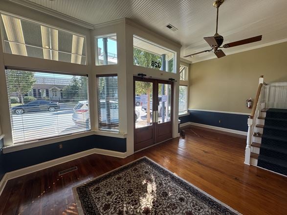 Front Street Office Suites Downtown New Bern