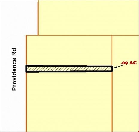 1.9 AC :: Residential Land ::  RSC-2 & AS-1, Brandon, FL  