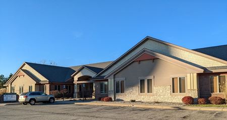 Commercial space for Rent at 1550 Watertower Place in East Lansing