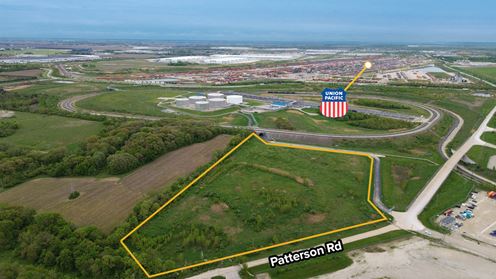 V Patterson (Knight Swift Joliet Land)