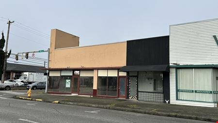 Retail space for Rent at 1207 14th Ave in Longview