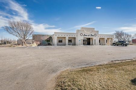 Retail space for Sale at 7525 Soncy S Rd in Amarillo