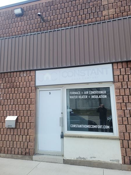 Photo of commercial space at 644 Colby Drive, Unit #5 in Waterloo
