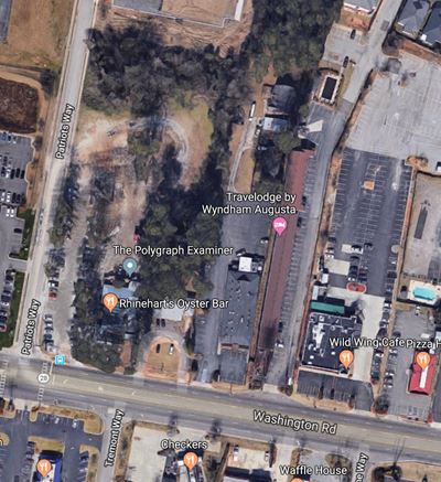 Washington Road Development Site