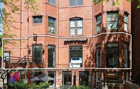Photo of commercial space at 305 Newbury Street in Boston