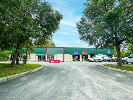 Industrial space for Rent at 6714 NW 16th St  in Gainesville