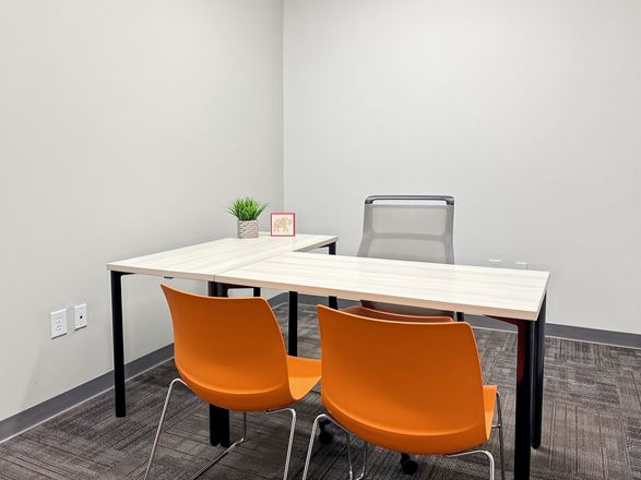 Regus - Phoenix - 3rd St