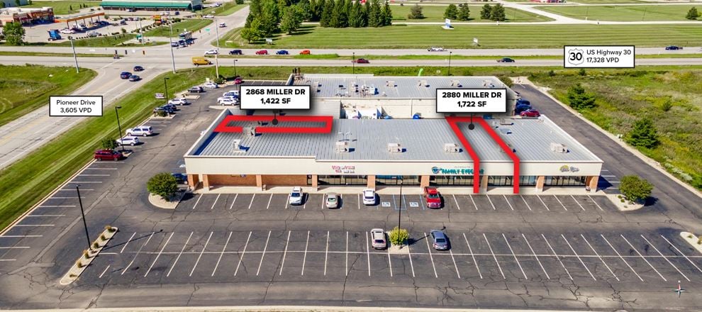 Pine Creek Plaza