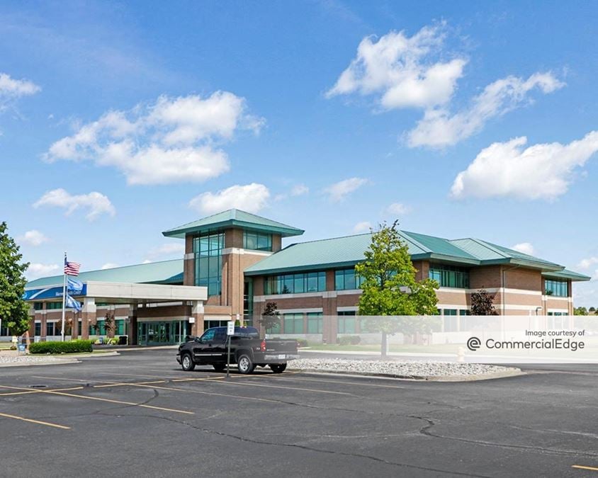 Henry Ford Macomb Health Center - Chesterfield