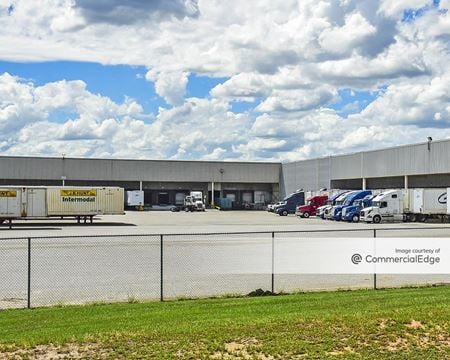 Industrial space for Rent at 1044 Booth Road in Warner Robins