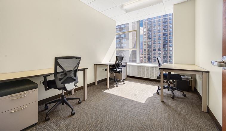 Corporate Suites - 2 Park Avenue