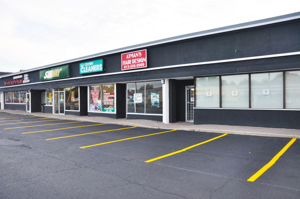 1509 Merivale Road, Ottawa Retail Space For Lease