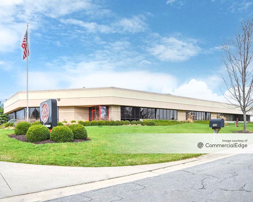 107 Northeast Drive, Loveland, OH Industrial Building