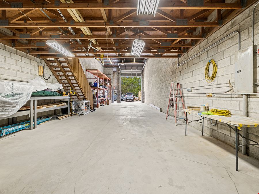 Warehouse/ Industrial