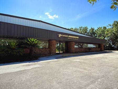 Photo of commercial space at 4150 Kidron Rd in Lakeland
