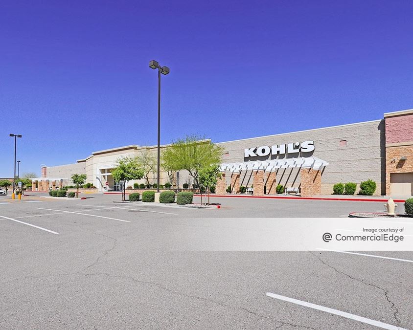 Desert Glen Shopping Center Kohl's 5408 West Bell Road Retail