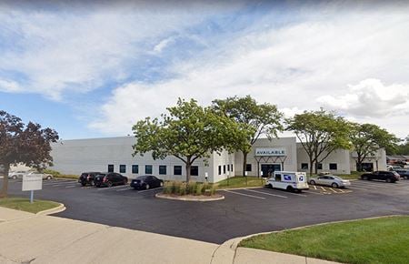 Industrial space for Rent at 1001-1051 Cambridge Drive in Elk Grove Village