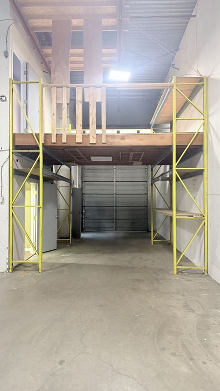 Industrial space for Rent at 12851 Clarke Place in Richmond