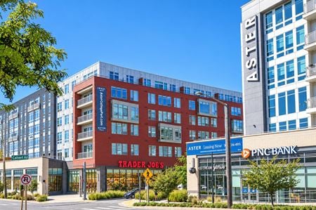 Retail space for Rent at 4400 Calvert Road in College Park