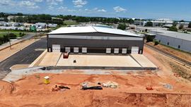 Arrowheard Industrial Park