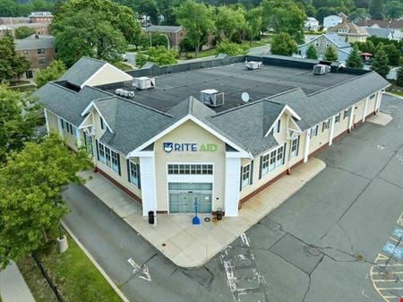 Photo of commercial space at 272 Hoosick St in Troy