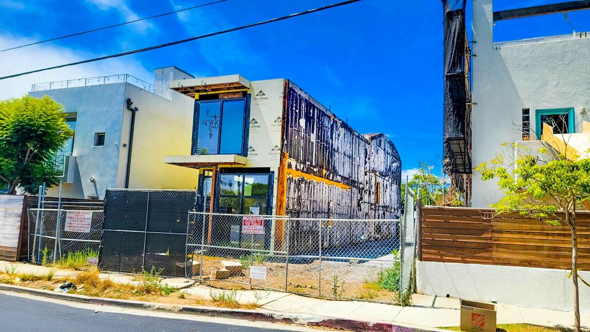 2-Unit Multifamily Development