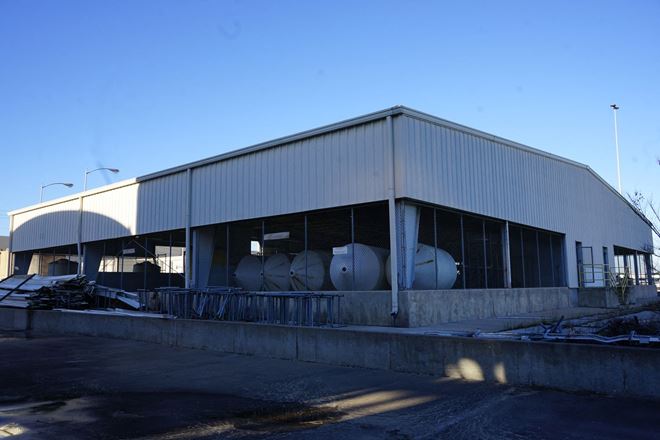 2030 North Mingo Road - Air Force Plant Waste Water Facility - Industrial