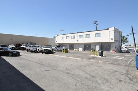 Industrial space for Sale at 566 E Dyer Rd in Santa Ana