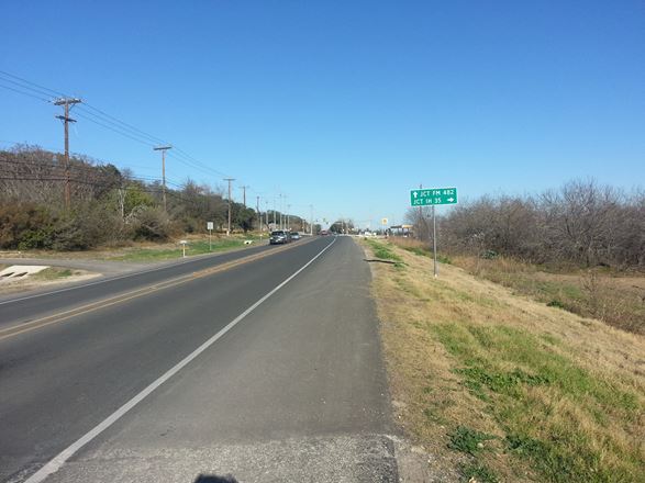 4.56 Acres FM 3009 & FM 2252