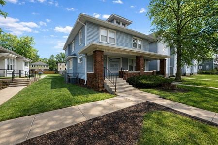 Office space for Rent at 3545 N. College Ave. in Indianapolis
