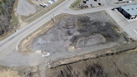 VacantLand space for Sale at Laura Avenue in Red Deer County