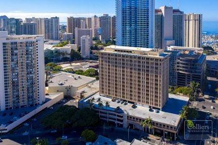 Photo of commercial space at 1600 Kapiolani Boulevard in Honolulu