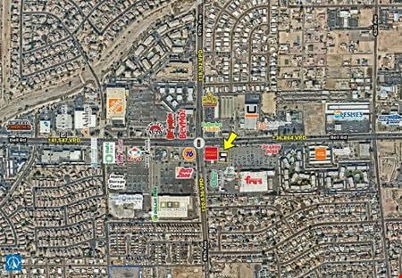 Photo of commercial space at 67th Ave & Bell Rd | SEC in Glendale