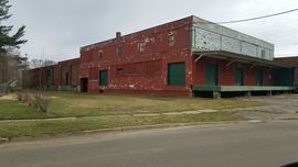 230 South Clinton - Warehouse Space