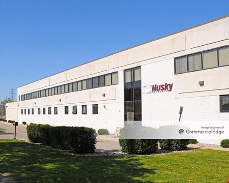 Industrial space for Rent at 1225 West Maple Rd E in Walled Lake