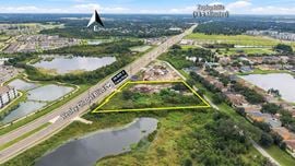 Wesley Chapel Development Site