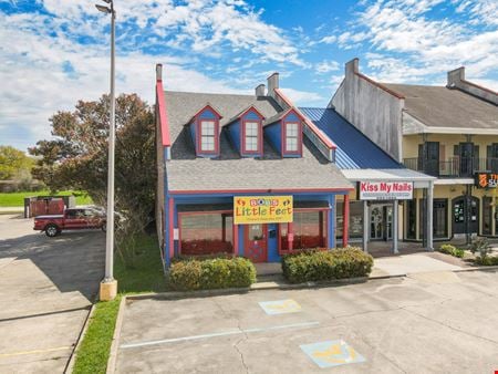 Retail space for Sale at 4601 S Sherwood Forest Blvd in Baton Rouge