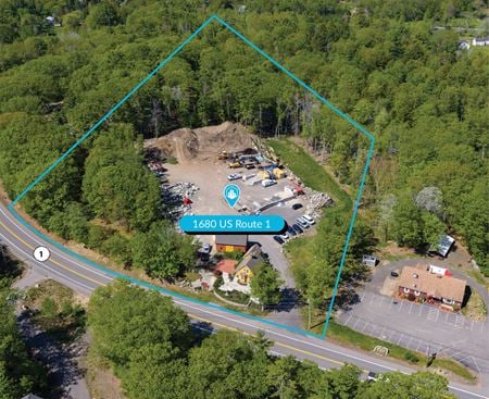 VacantLand space for Sale at 1680 U.S. 1 in York