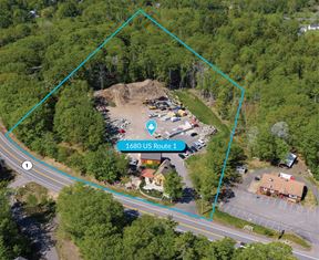 High Visibility Mixed-Use Opportunity