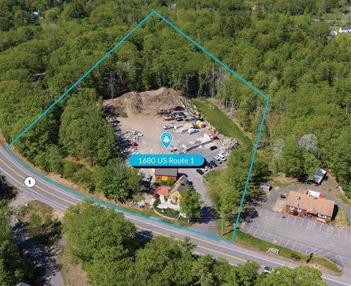High Visibility Mixed-Use Opportunity