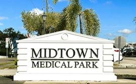Medical Office near SRQ Memorial Hospital