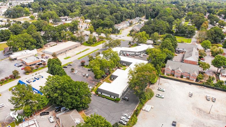 North Park Wellness Center | ±1,127 SF