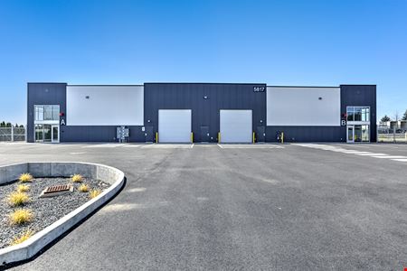 Industrial space for Rent at 5807-5817 W Thorpe Rd in Spokane