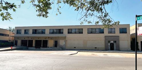 3500 N Kostner Ave