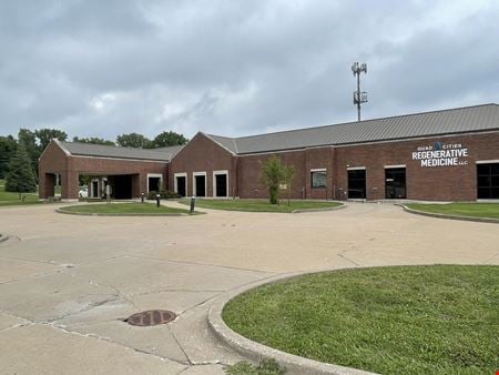 Photo of commercial space at 4101 John Deere Road in Moline