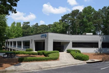 Photo of commercial space at 1770 The Exchange Southeast in Atlanta