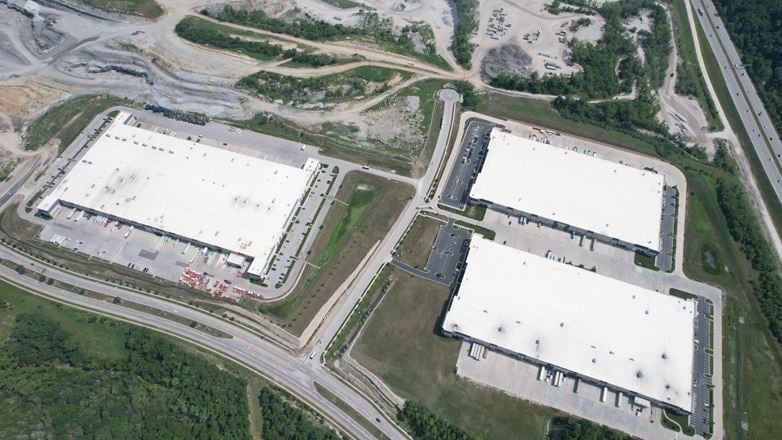 Three Trails Industrial Park Building II
